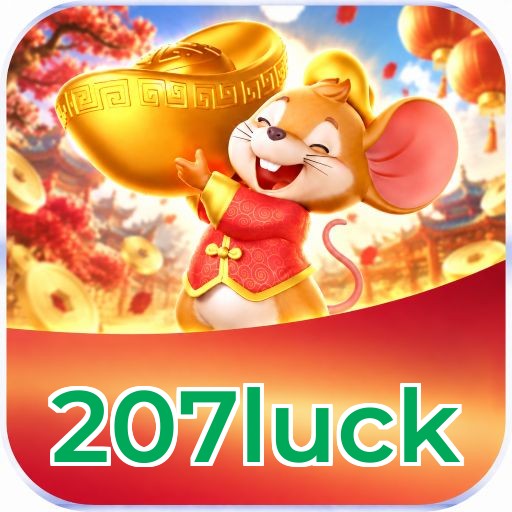 Logo 207luck Apostas Esportivas Brasil