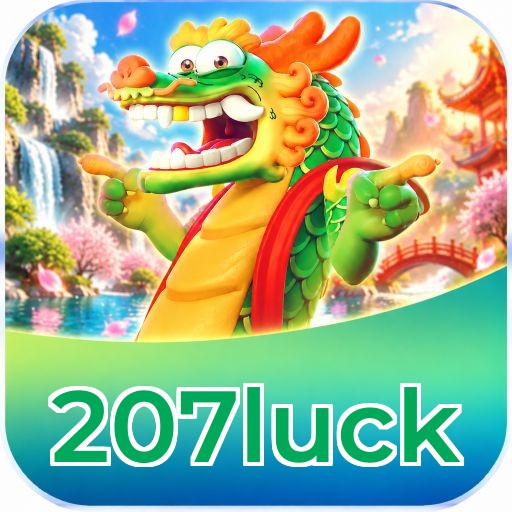 Logo 207luck Telegram Canal Oficial