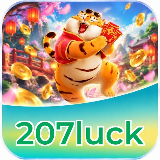 Logo 207luck Telegram Oficial