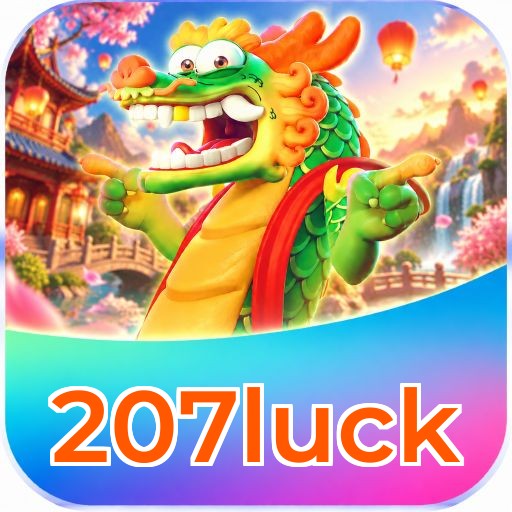 Logo 207luck Slots Premium Brasil