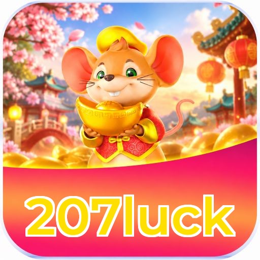 207luck Logo - Bônus com Rollover Justo