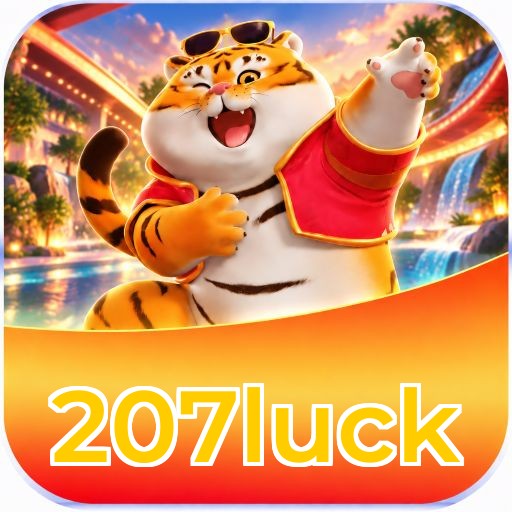 Logo 207luck Cassino Online Brasil