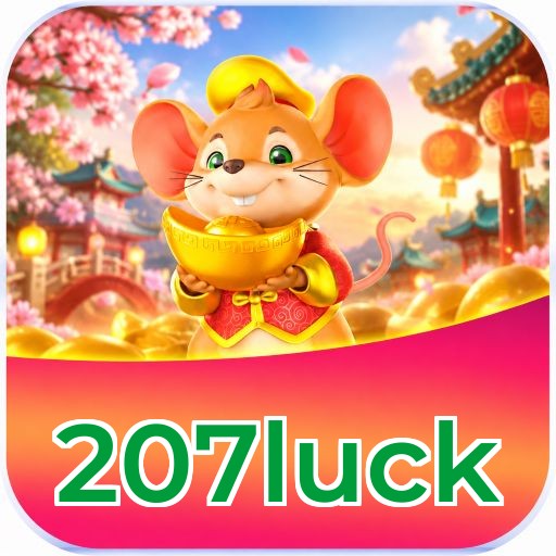 Requisitos do APK 207luck para Android - Logo Oficial