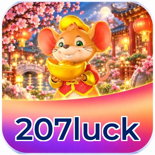Comparação APP Mobile vs Versão Web 207luck