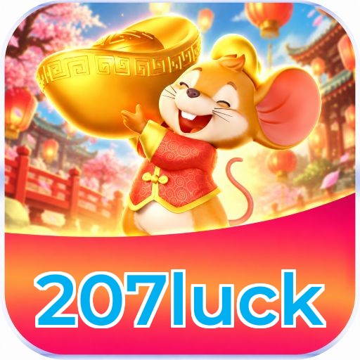 Logo 207luck Cadastro Brasil