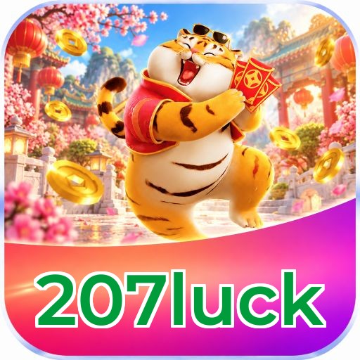 207luck Logo