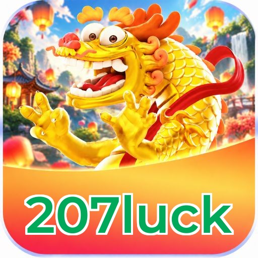 207luck Download Speed Test Logo - Teste de Velocidade Certificado