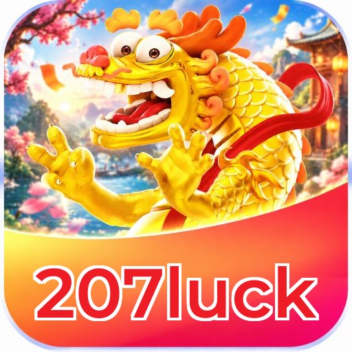 207luck Logo Seguro