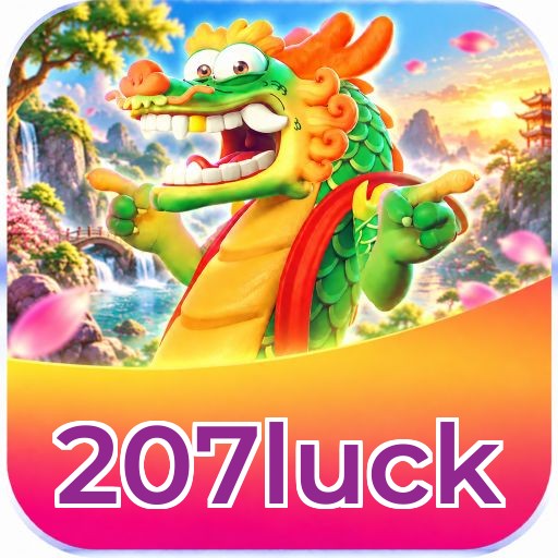 207luck Bônus Oficial - Rollover 25x Justo