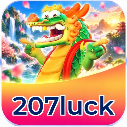 207luck VIP Program Logo
