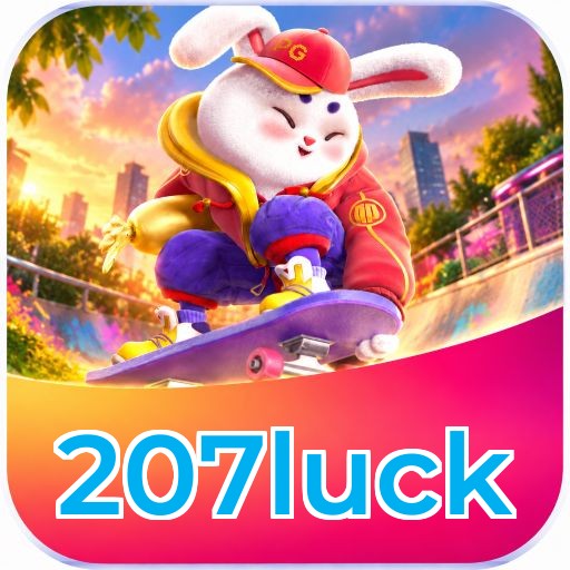 207luck Apostas Esportivas Logo Oficial Certificado