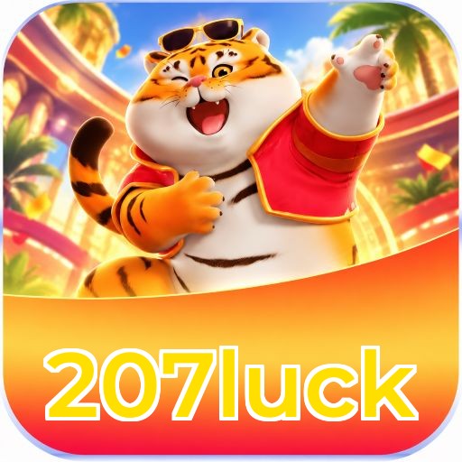 Logo 207luck APP Mobile Brasil