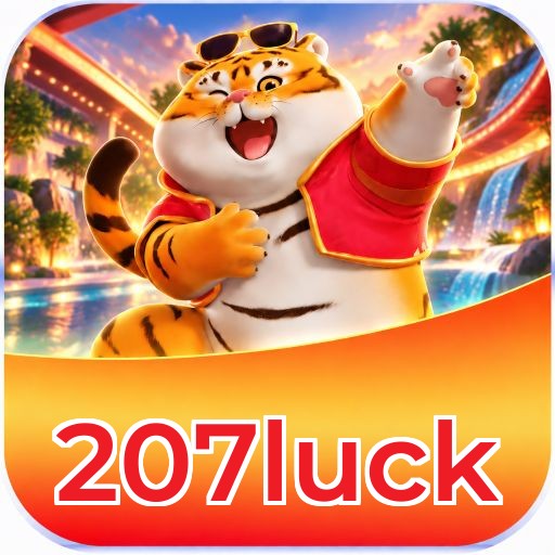 Logo 207luck Cassino Ao Vivo Brasil
