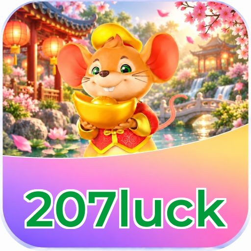 207luck Logo