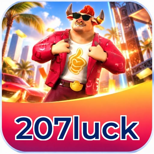 Logo 207luck Cassino Online Brasil