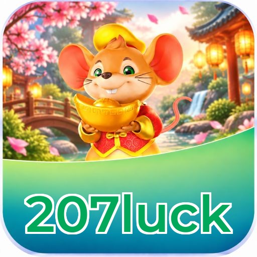 Logo 207luck APK Android Brasil