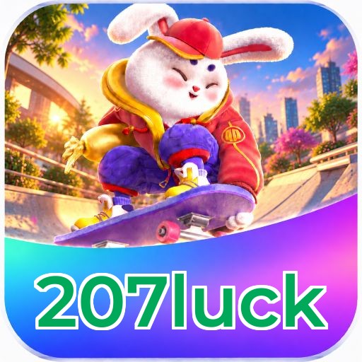 Logo 207luck Baixar Download Brasil