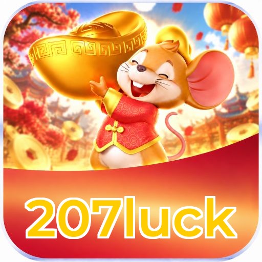 Logo 207luck Bônus Brasil