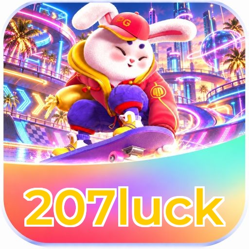 Página Oficial 207luck Facebook - 38.7k Seguidores