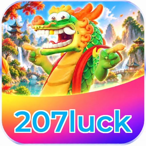 Logo 207luck Loteria Online