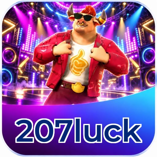 207luck Logo