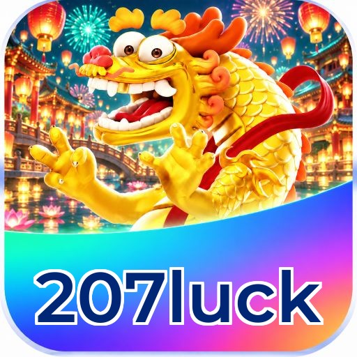 207luck Win - Jackpots e Vitórias