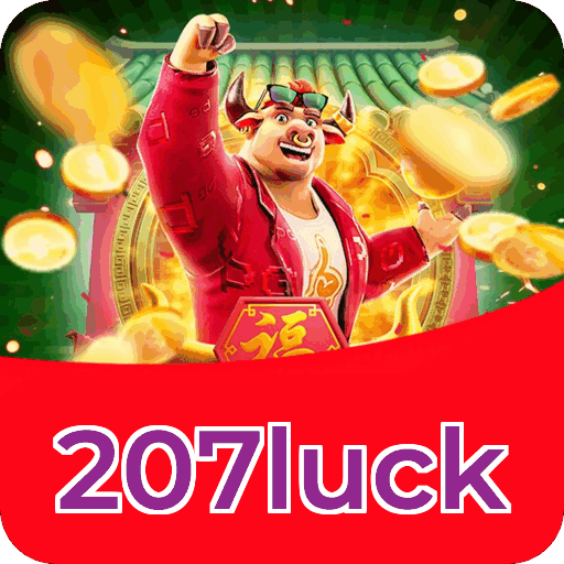 Chuva de Bônus 207luck nos slots
