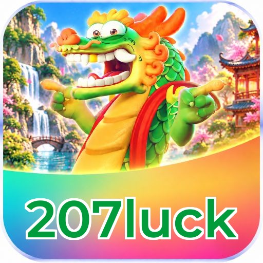 207luck Logo - Bônus de Cadastro