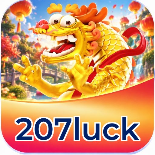 207luck APK Logo Oficial Certificado