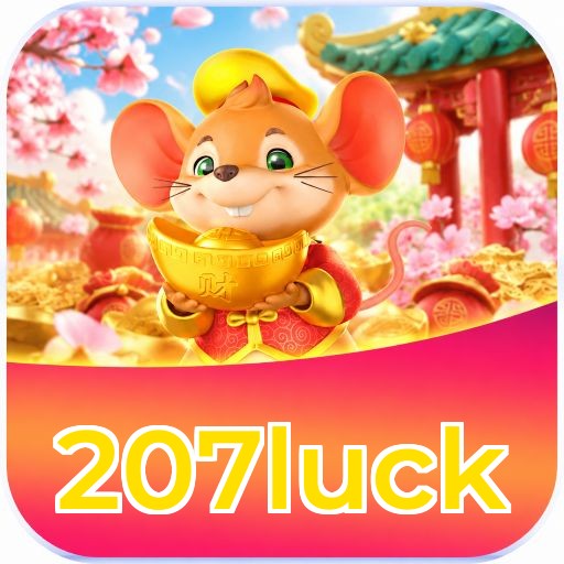 Logo 207luck Plataforma Certificada