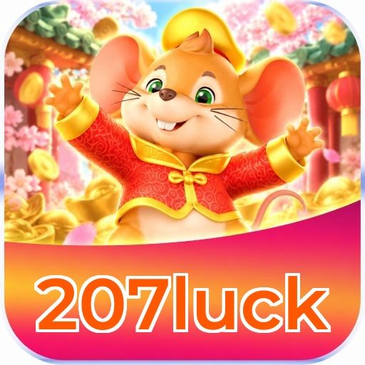 207luck Baixar Download Logo Oficial Certificado