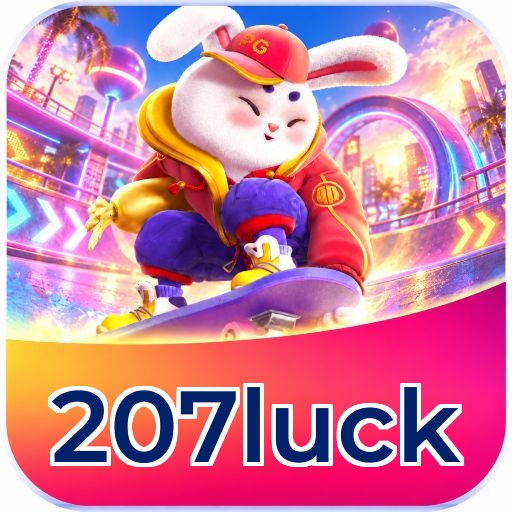 207luck Logo Oficial